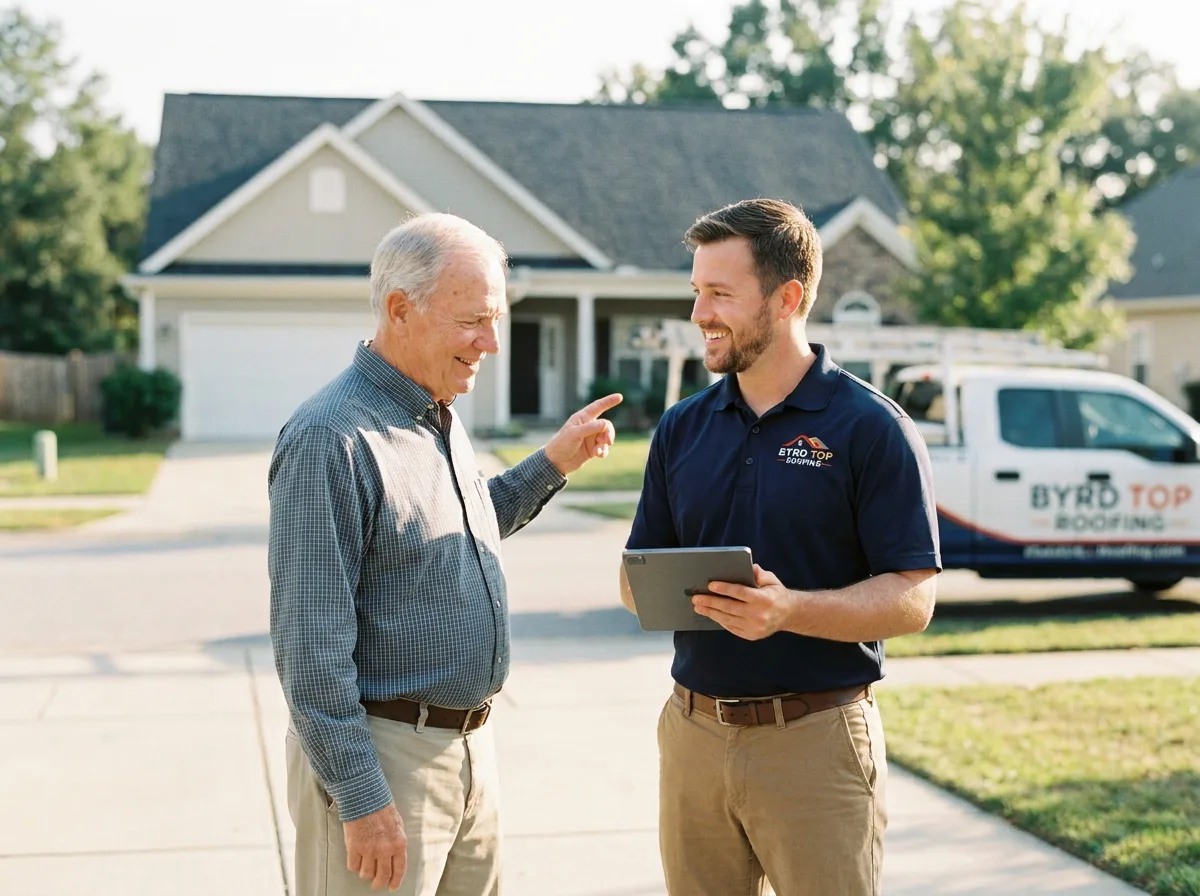 Roofing Adger, AL FAQs